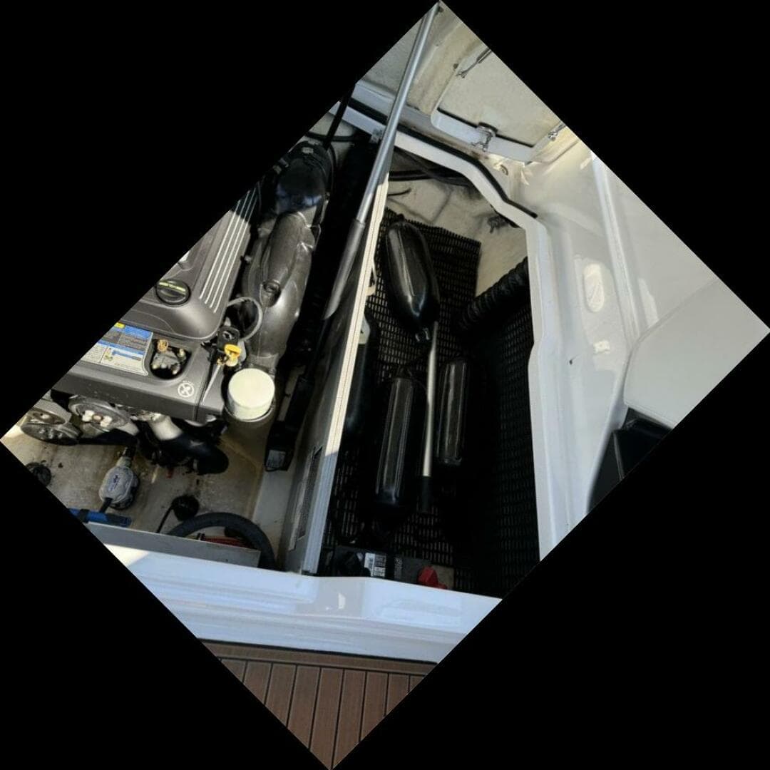 2017 Monterey 278 SS — photo 37