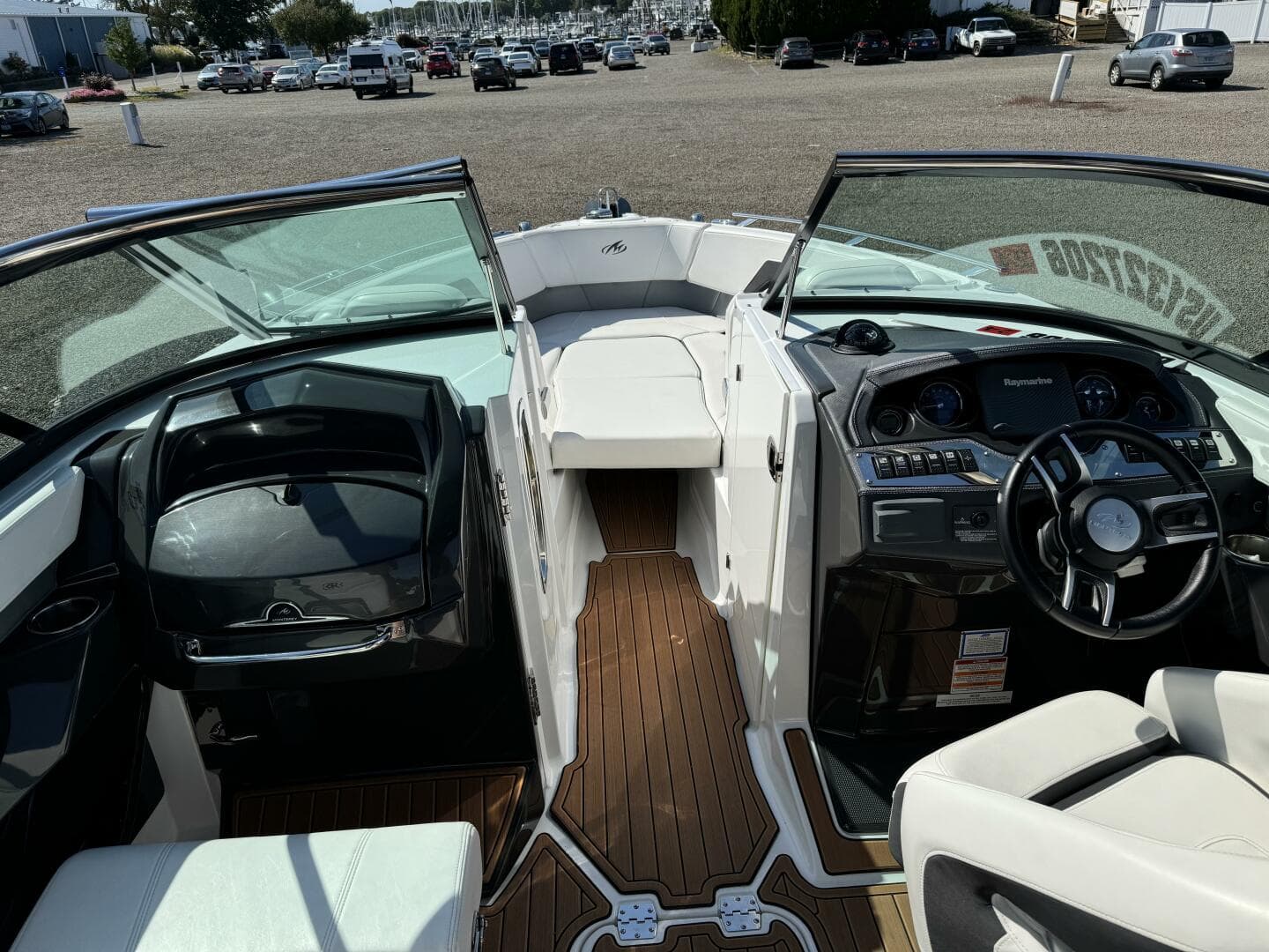 2017 Monterey 278 SS — photo 16