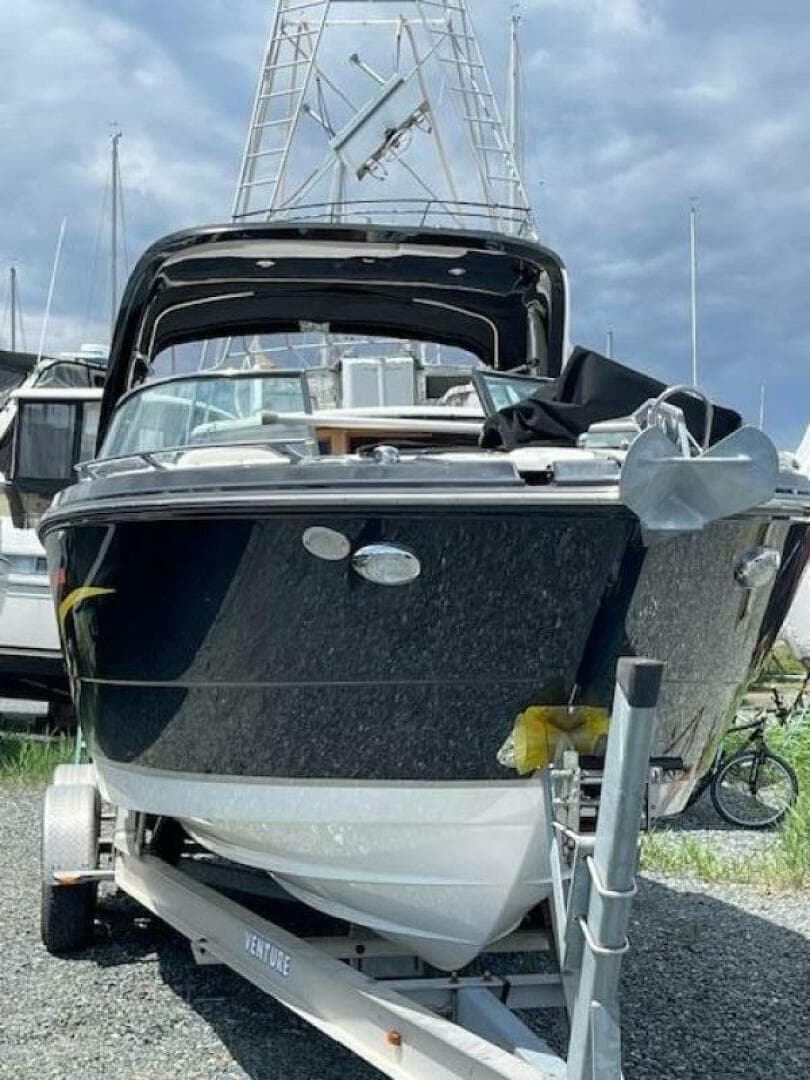 2017 Monterey 278 SS — photo 5