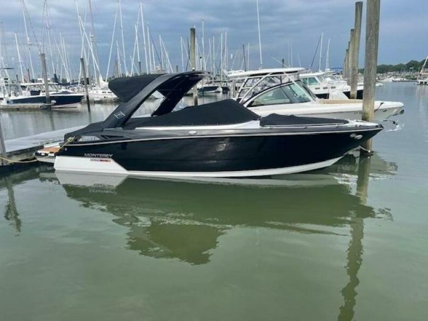 2017 Monterey 278 SS — photo 1