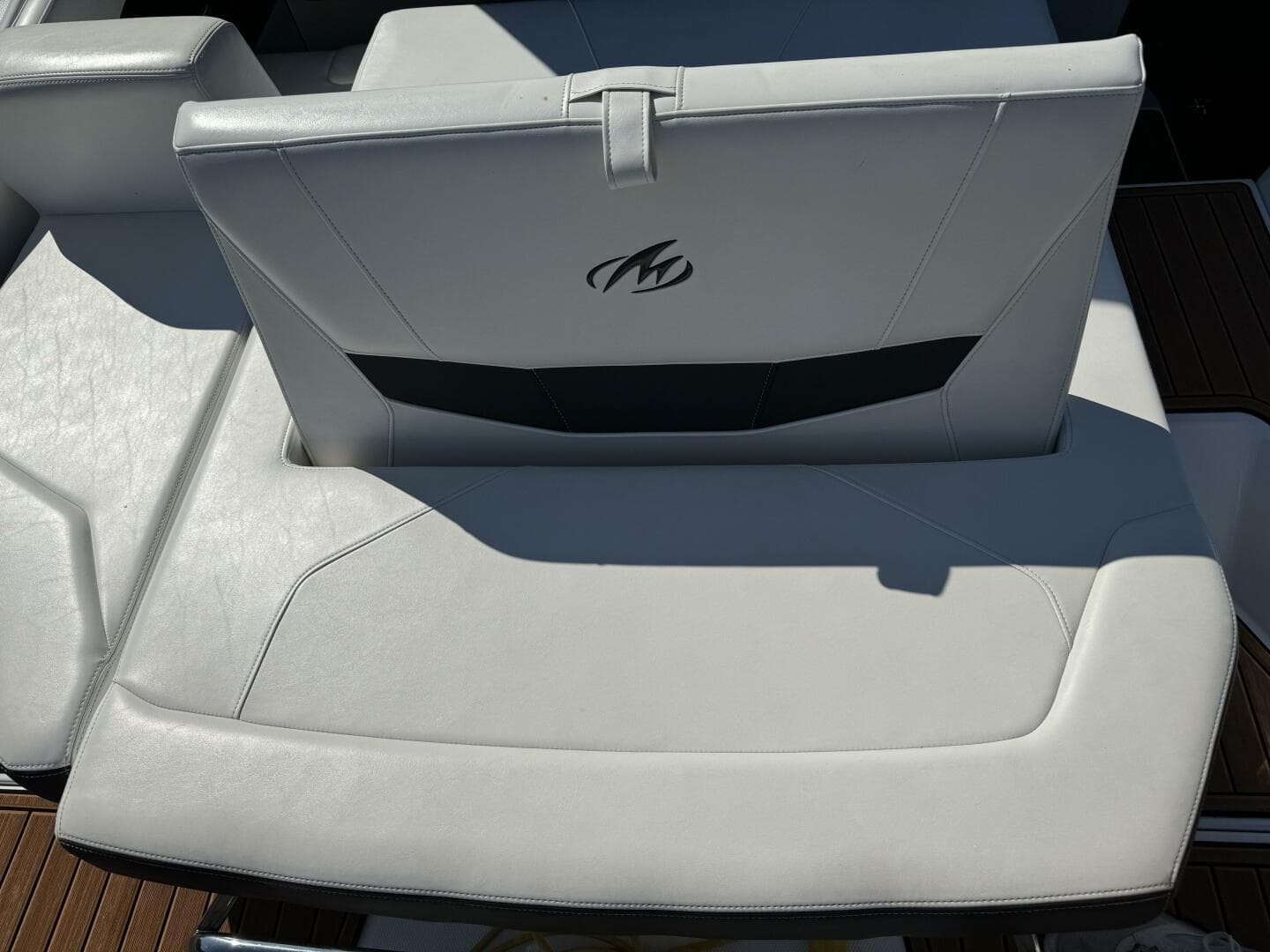 2017 Monterey 278 SS — photo 31