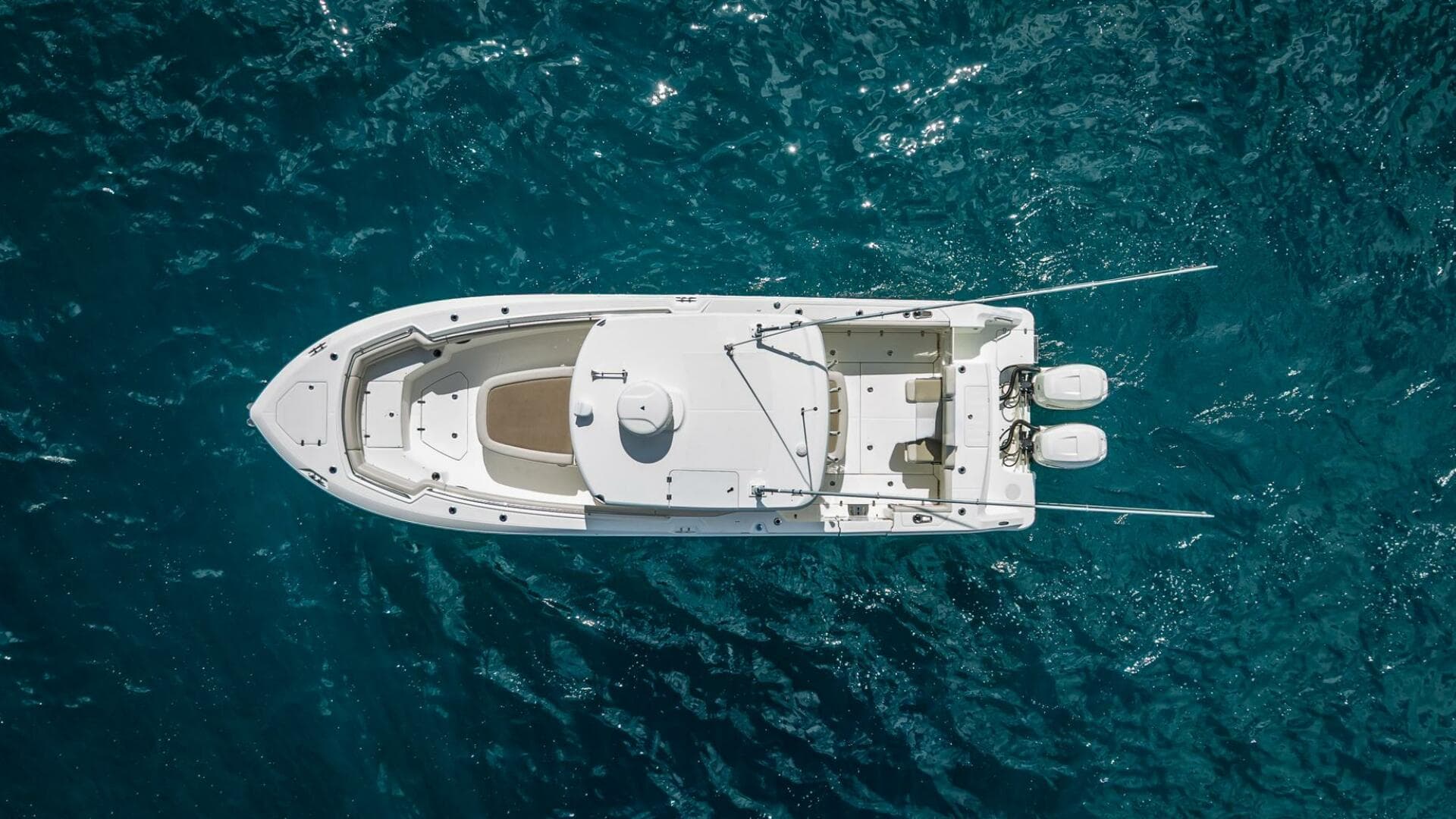 2017 Boston Whaler 330 Outrage — photo 19