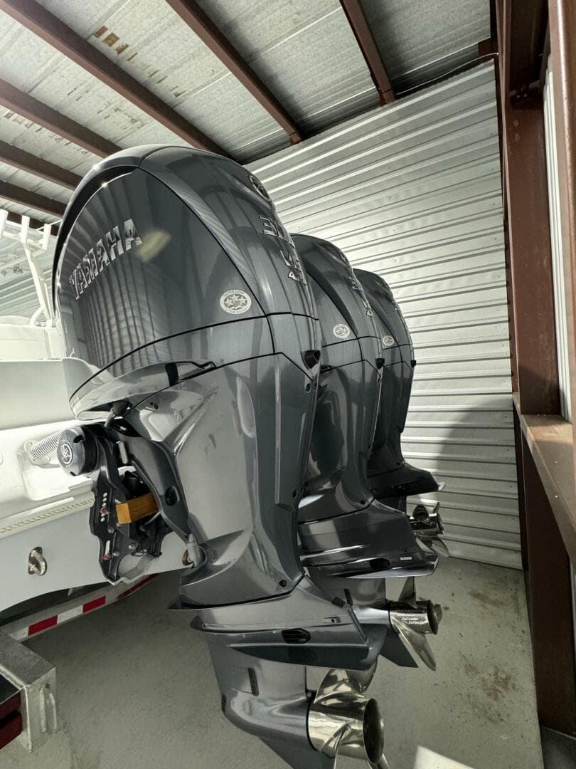 2024 Yellowfin 36 — photo 4
