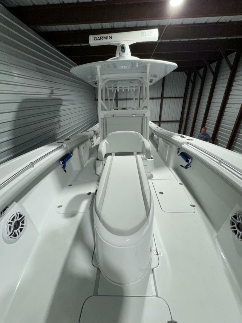2024 Yellowfin 36 — photo 12