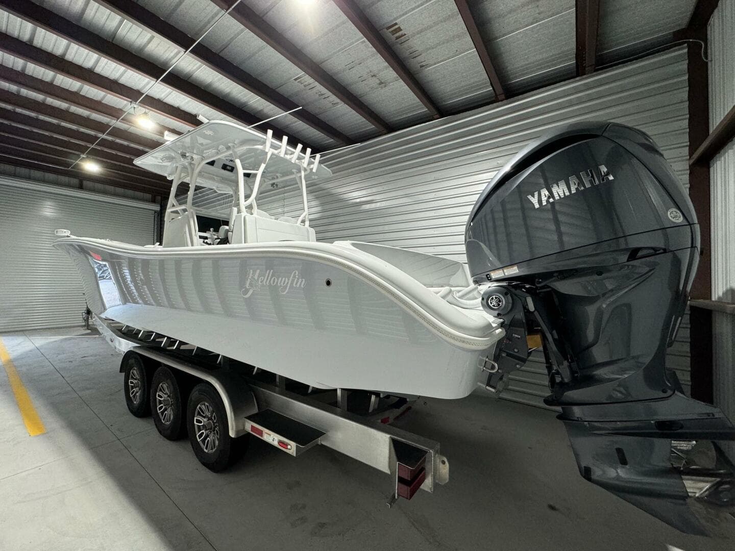 2024 Yellowfin 36 — photo 3