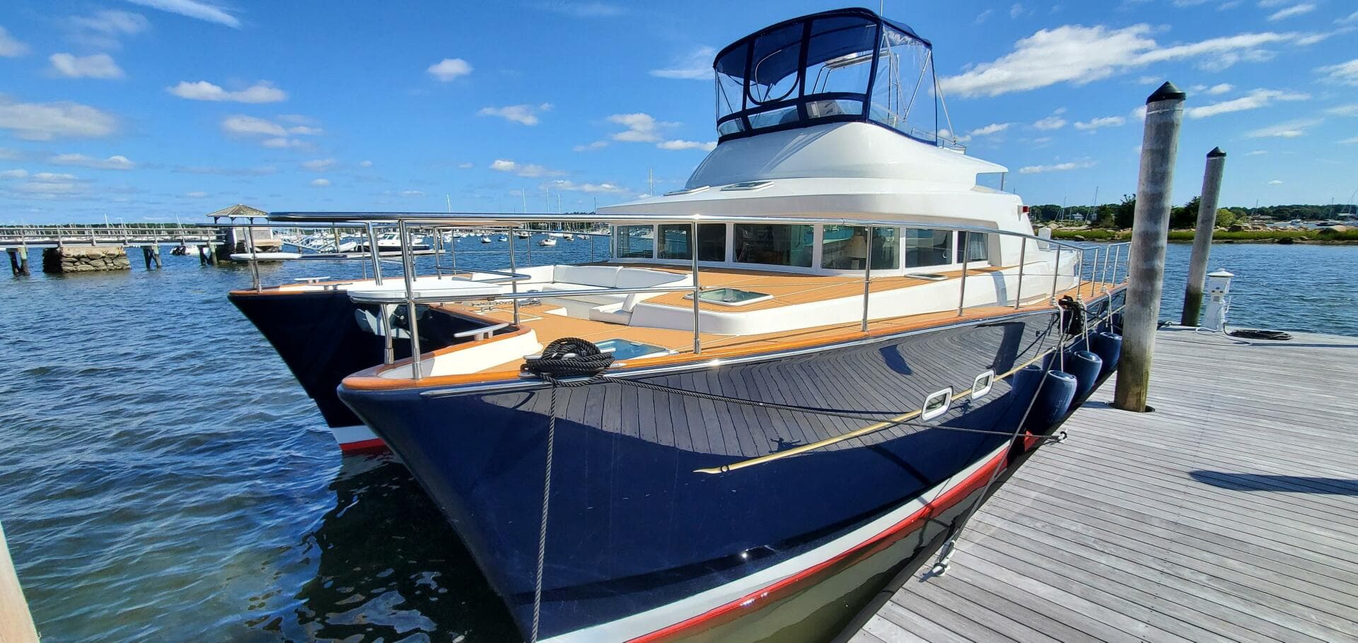 2004 Lagoon 43 Pc — photo 3