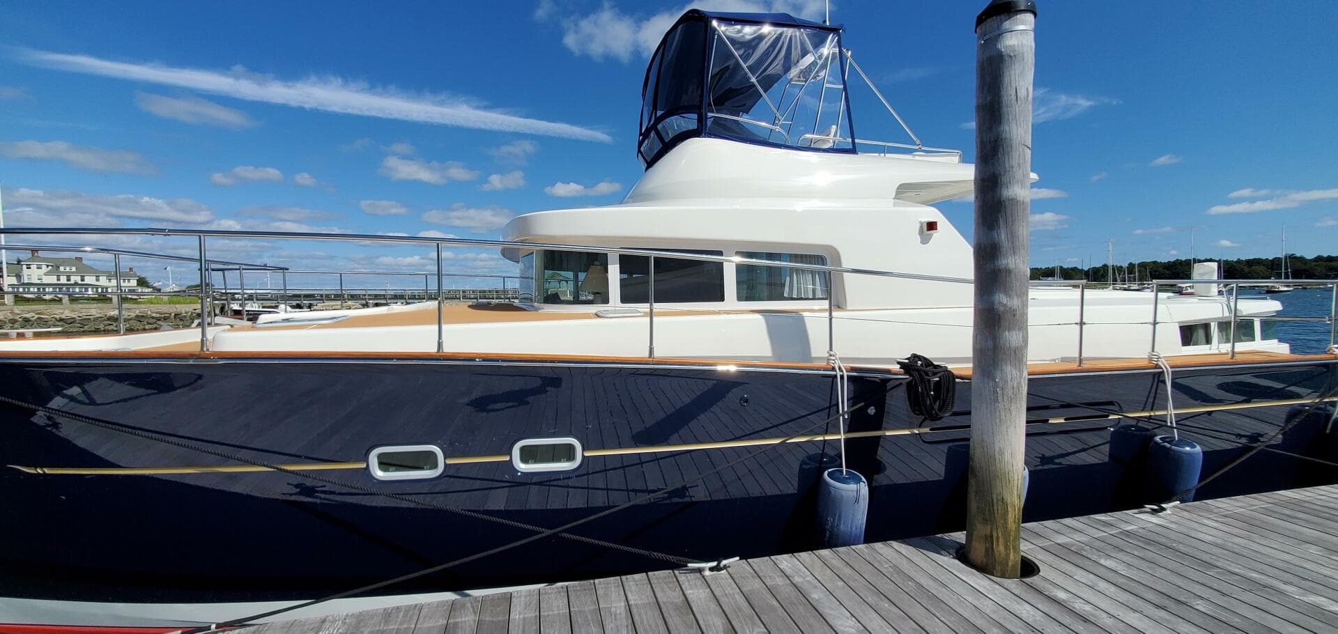 2004 Lagoon 43 Pc — photo 4