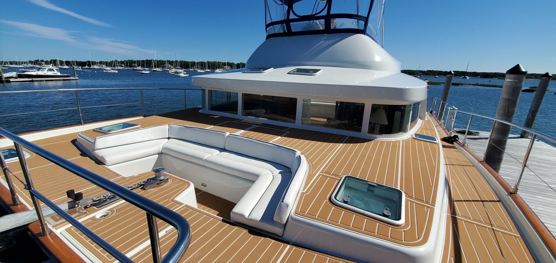 2004 Lagoon 43 Pc — photo 9