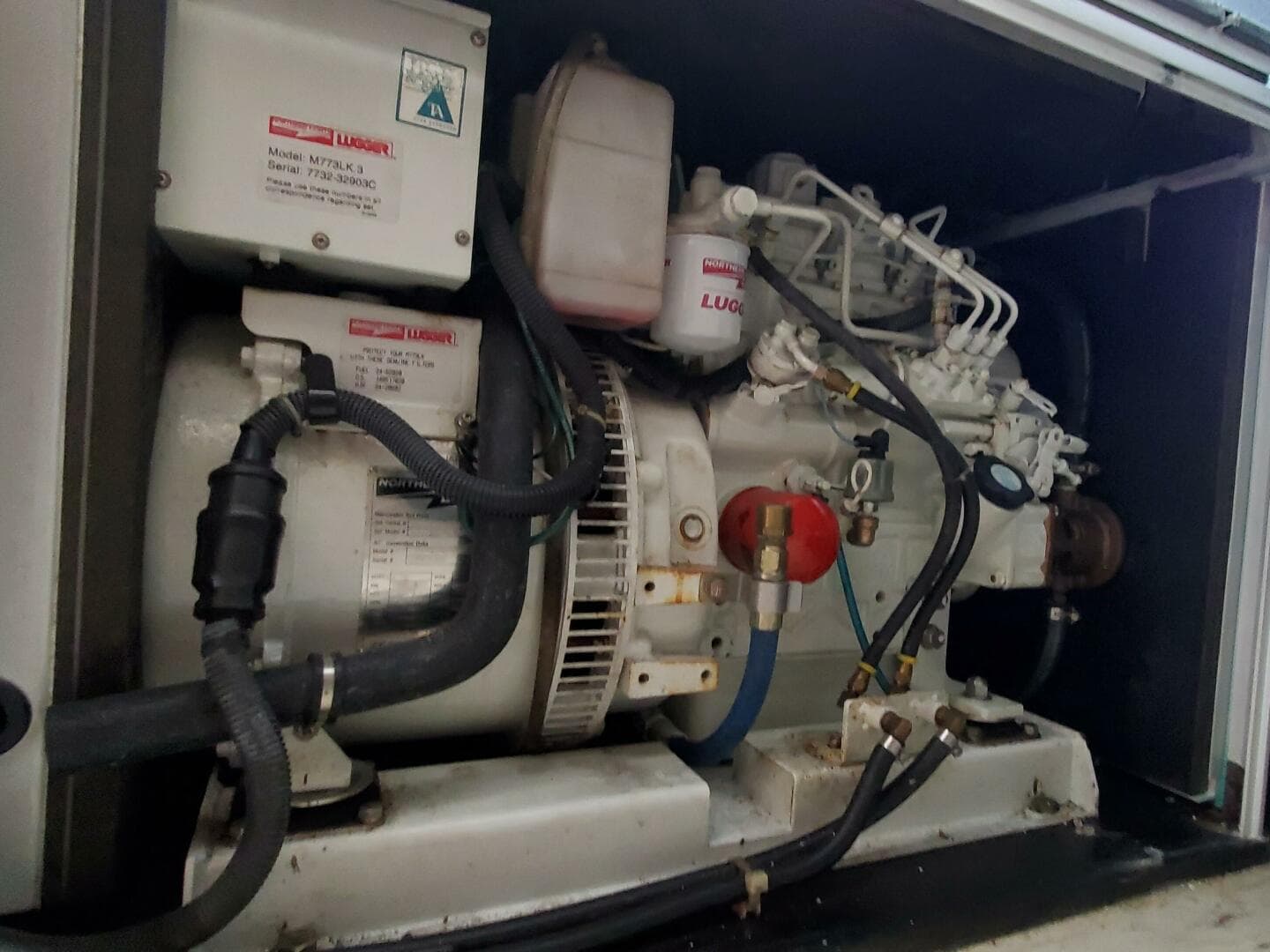 2004 Lagoon 43 Pc — photo 42