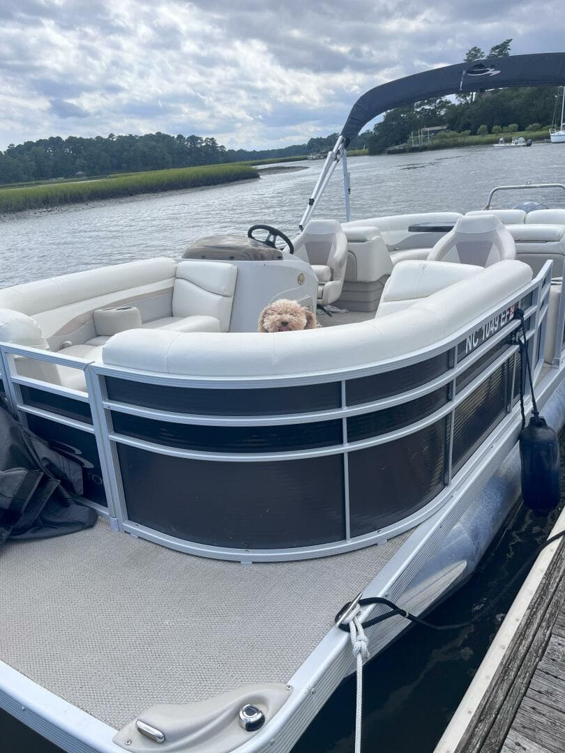 2017 Bennington 22 Ssrx — photo 1