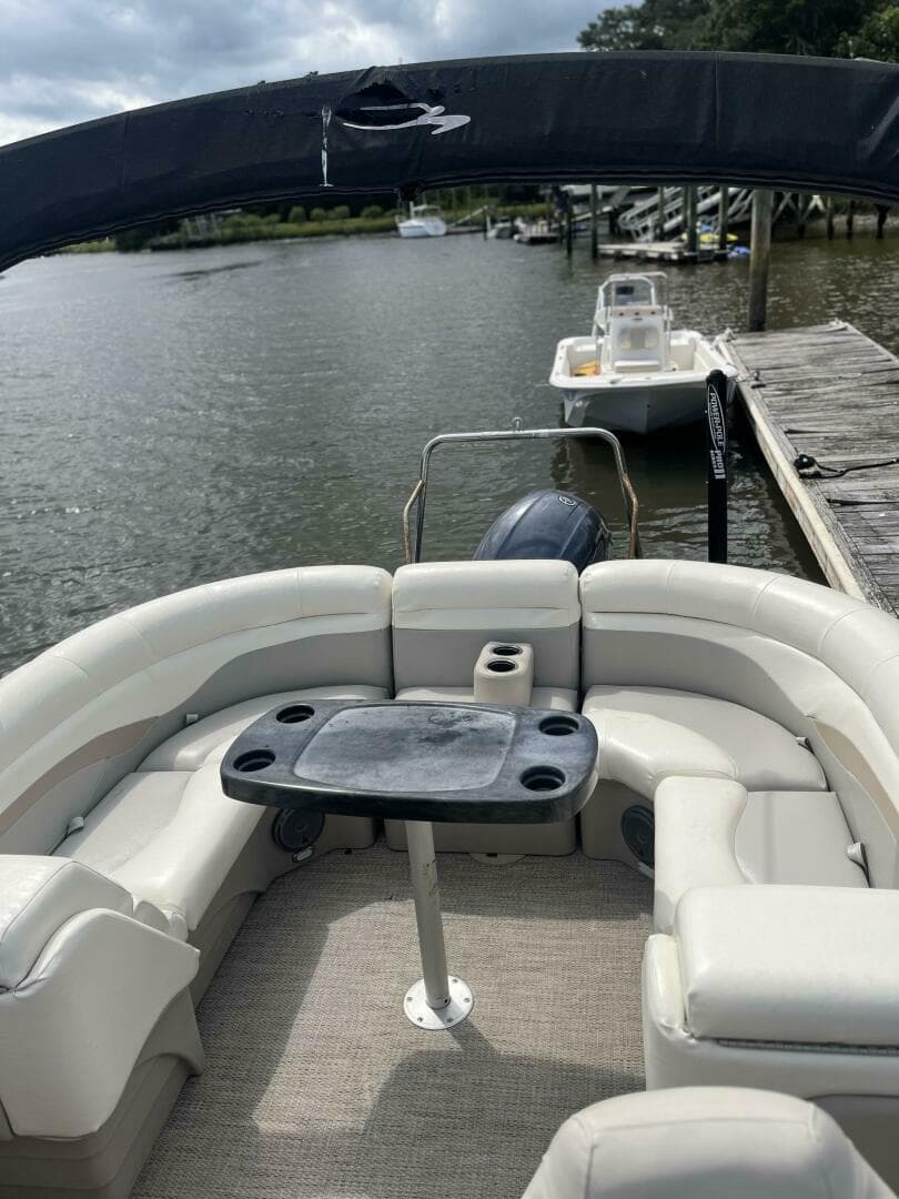 2017 Bennington 22 Ssrx — photo 11