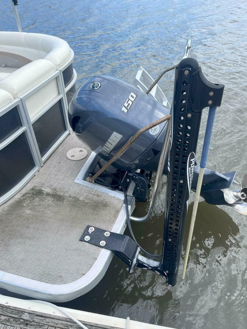 2017 Bennington 22 Ssrx — photo 4