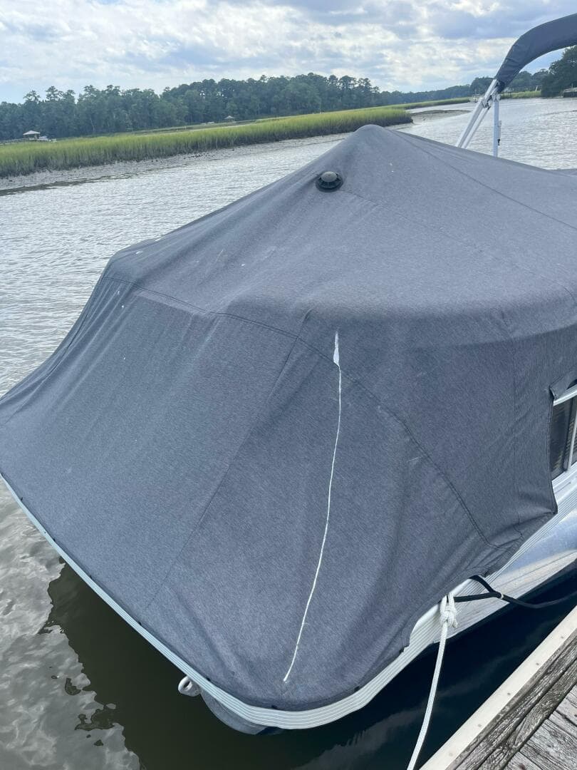 2017 Bennington 22 Ssrx — photo 18