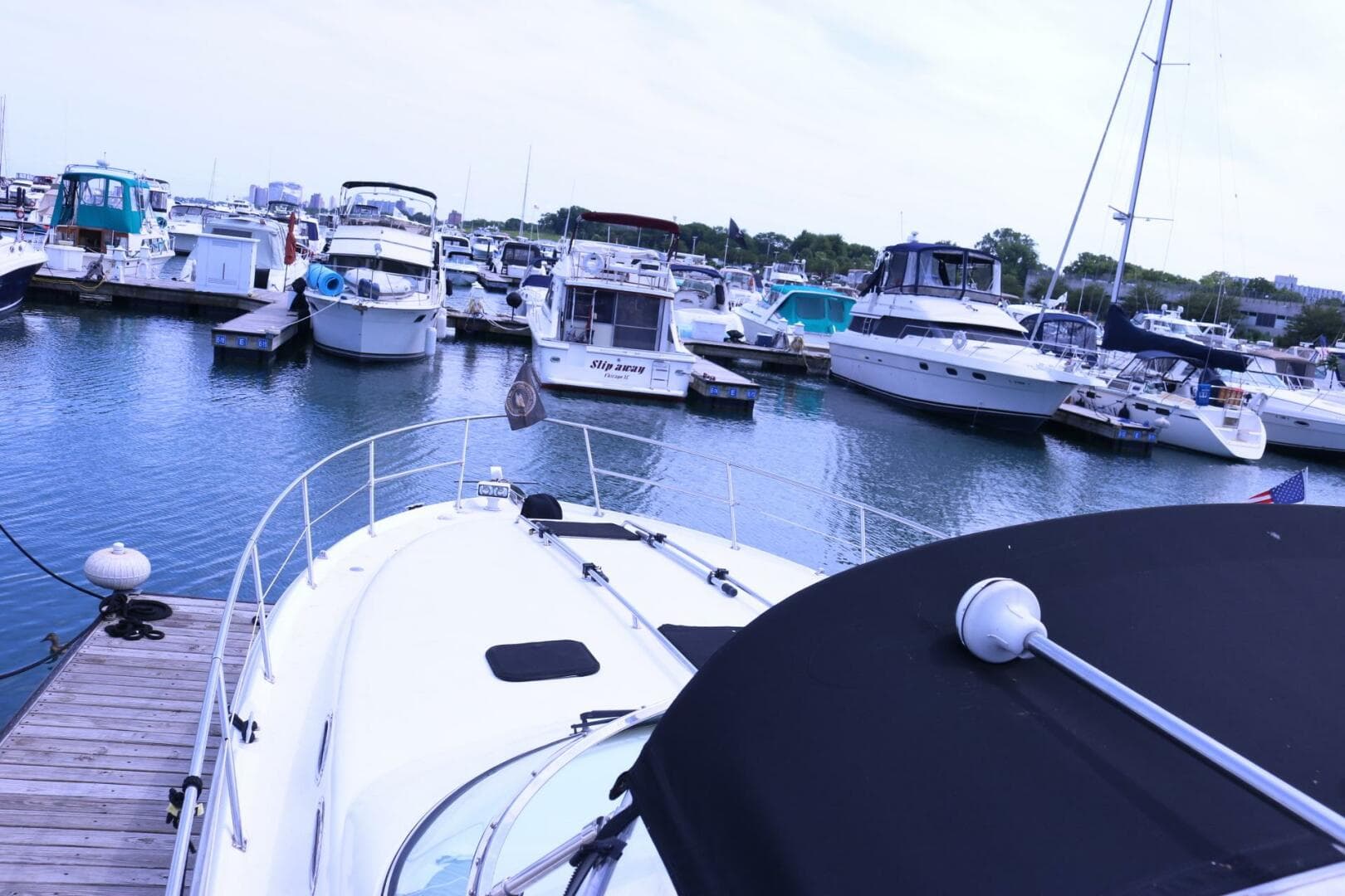 1996 Sea Ray Sundancer — photo 8