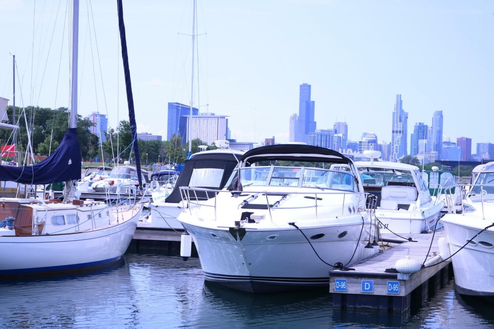 1996 Sea Ray Sundancer — photo 2