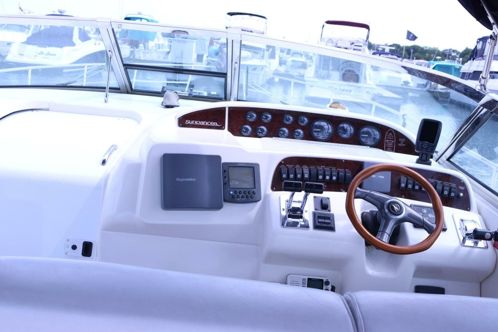 1996 Sea Ray Sundancer — photo 15