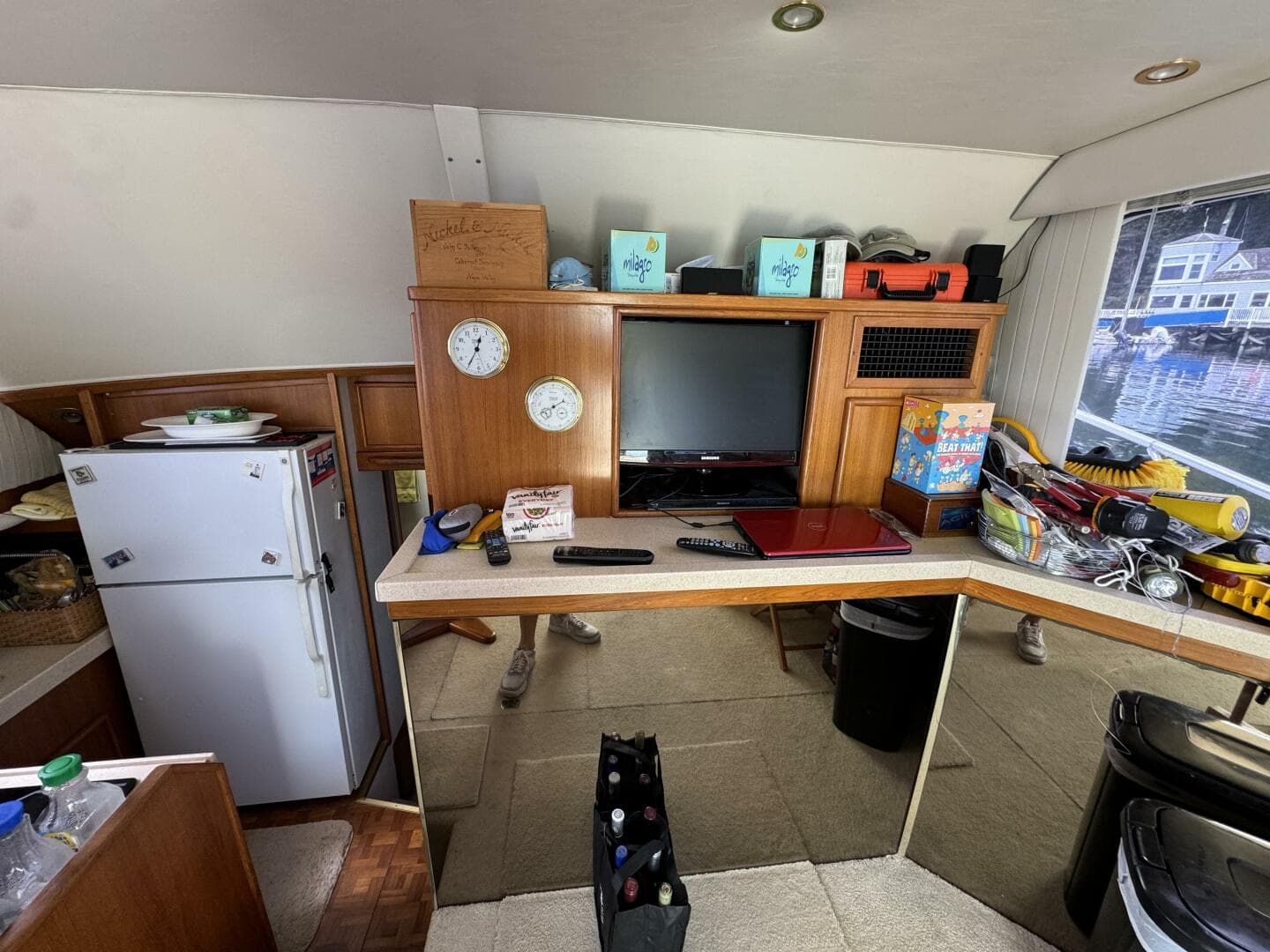 1990 Post 44 Sport Fisherman — photo 38