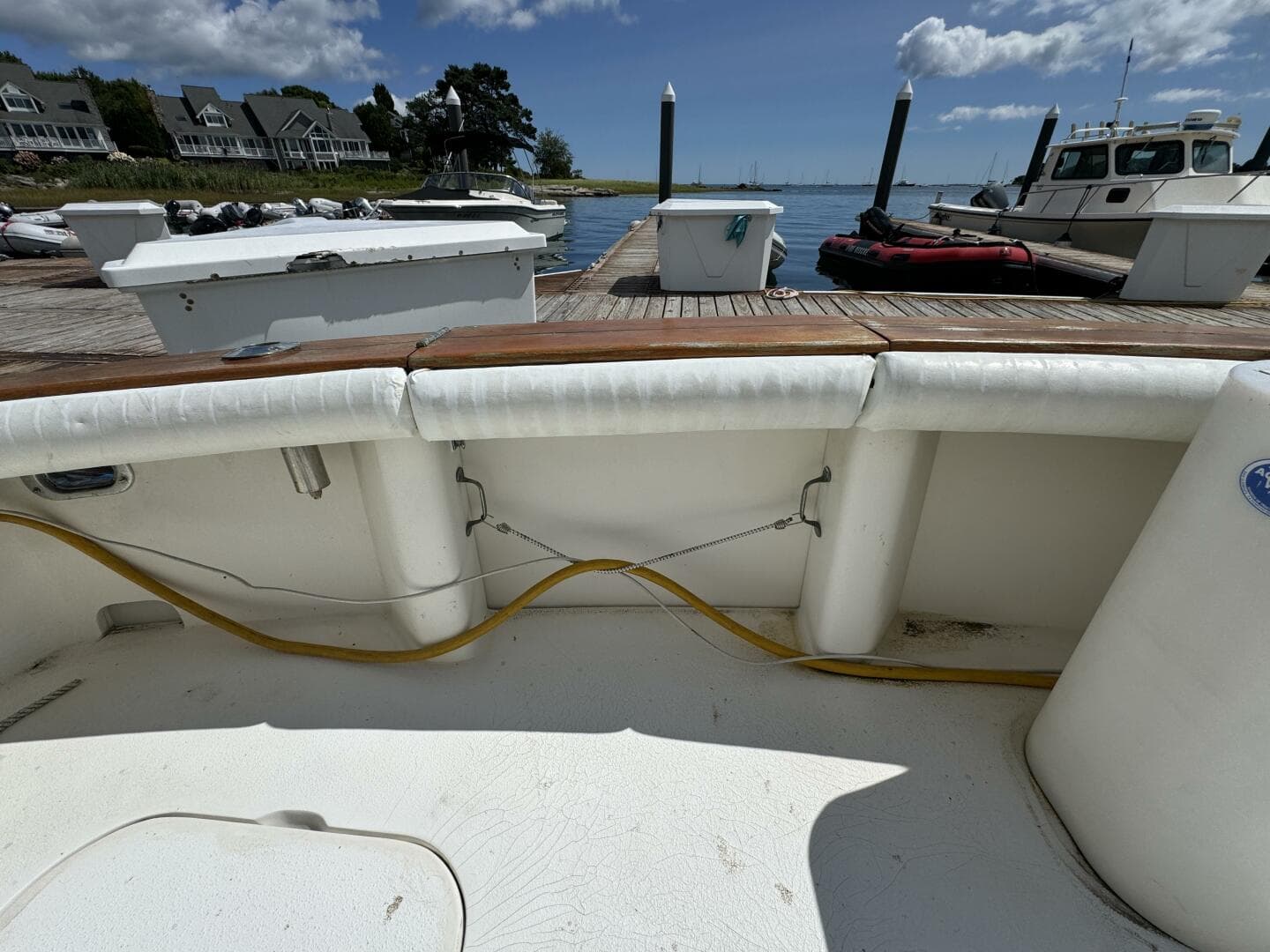 1990 Post 44 Sport Fisherman — photo 20