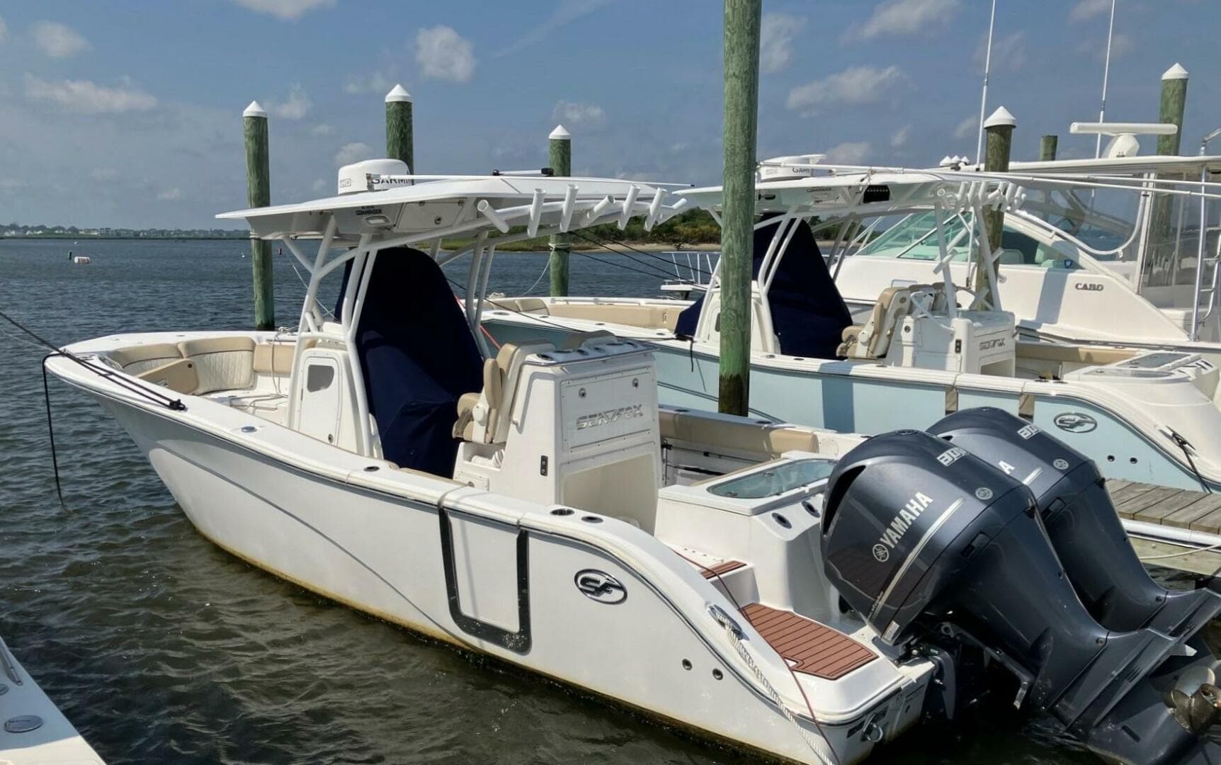 2018 Sea Fox 288 Commander — photo 4