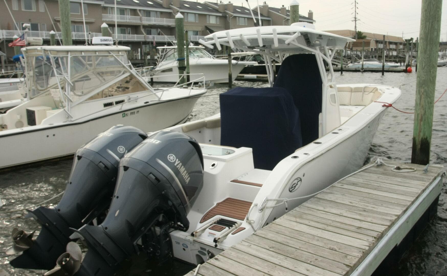 2018 Sea Fox 288 Commander — photo 2