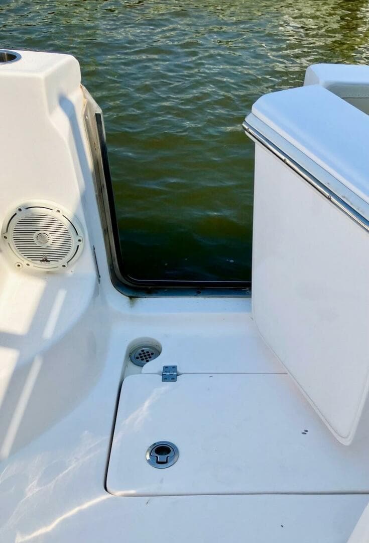 2018 Sea Fox 288 Commander — photo 8