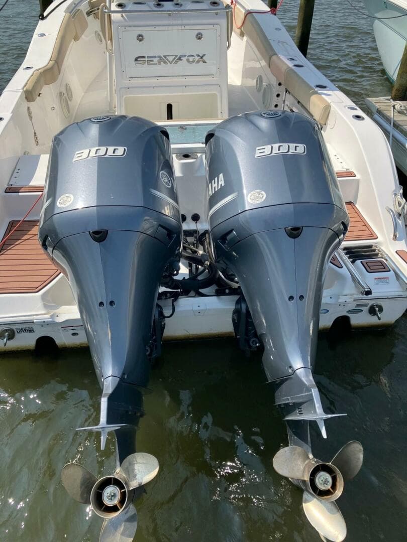 2018 Sea Fox 288 Commander — photo 5