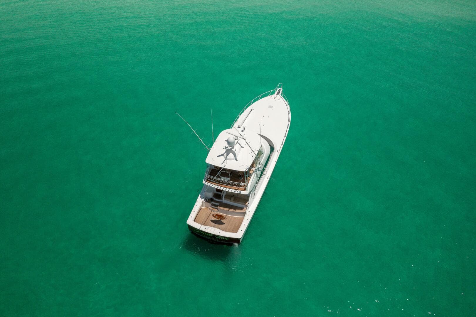 2015 Viking 70 Convertible — photo 52