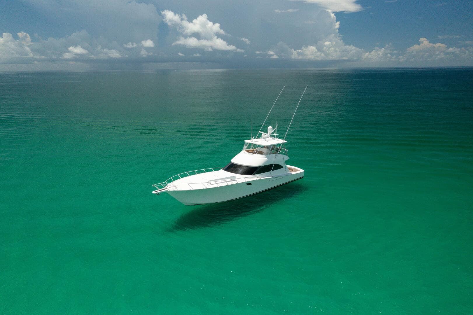 2015 Viking 70 Convertible — photo 50