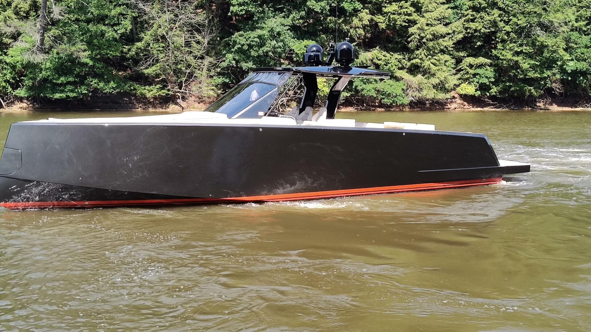 2023 Pardo Yachts P43 — photo 66