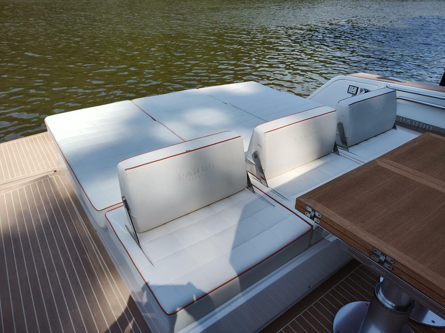 2023 Pardo Yachts P43 — photo 59