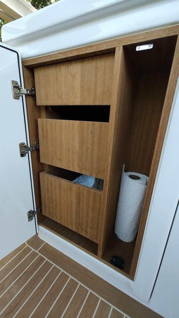 2023 Pardo Yachts P43 — photo 39