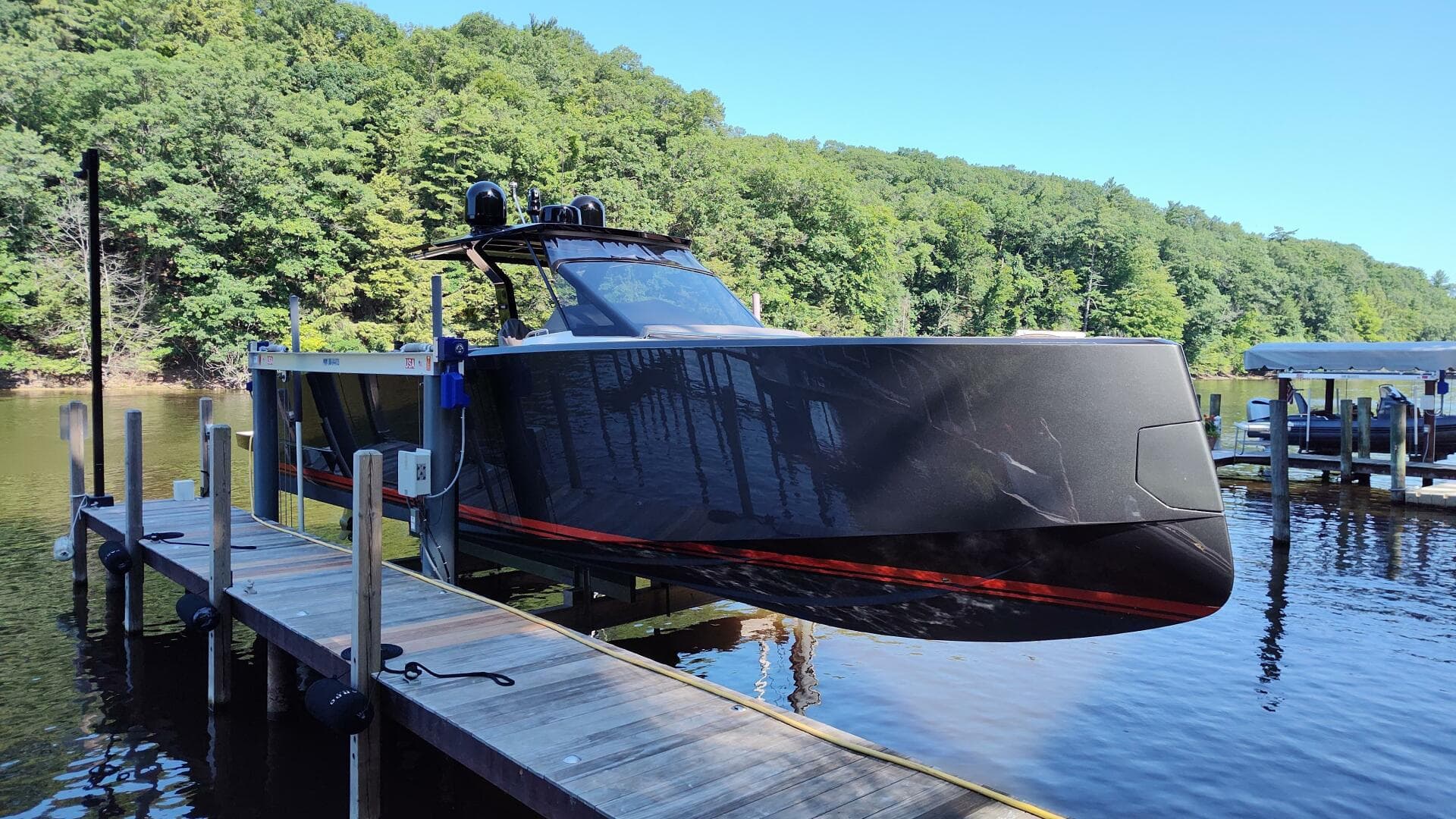 2023 Pardo Yachts P43 — photo 2