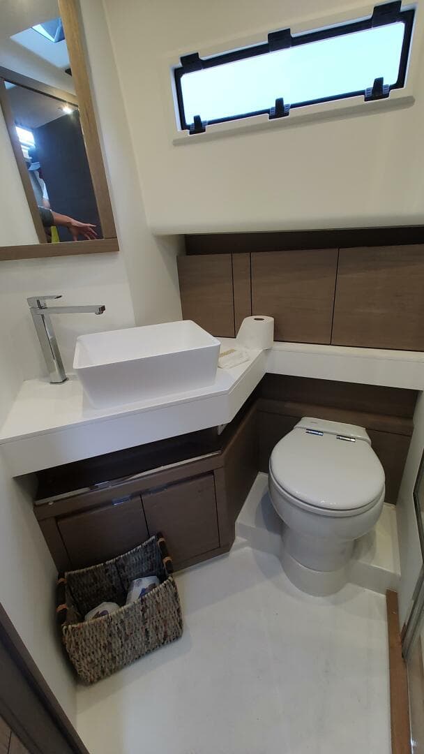 2023 Pardo Yachts P43 — photo 46