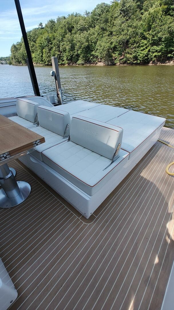 2023 Pardo Yachts P43 — photo 42