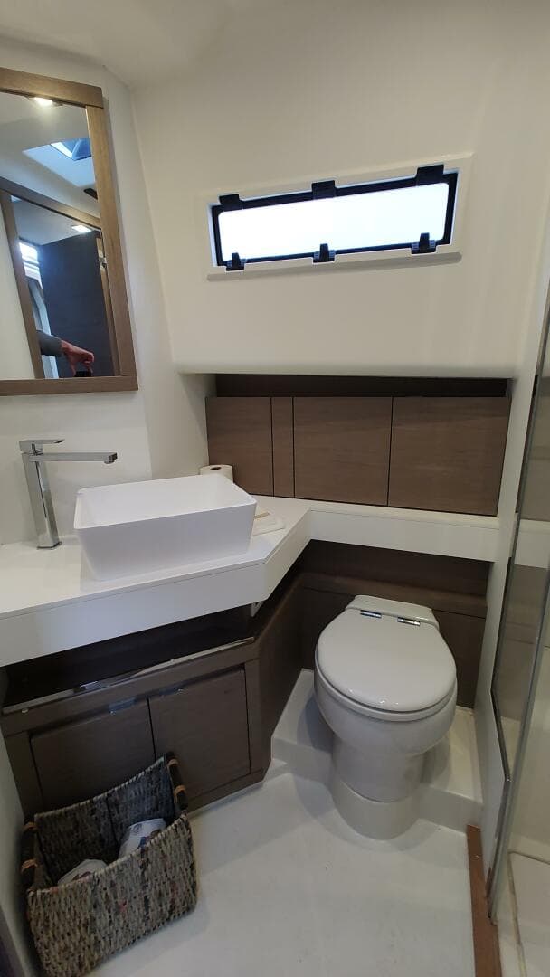 2023 Pardo Yachts P43 — photo 48