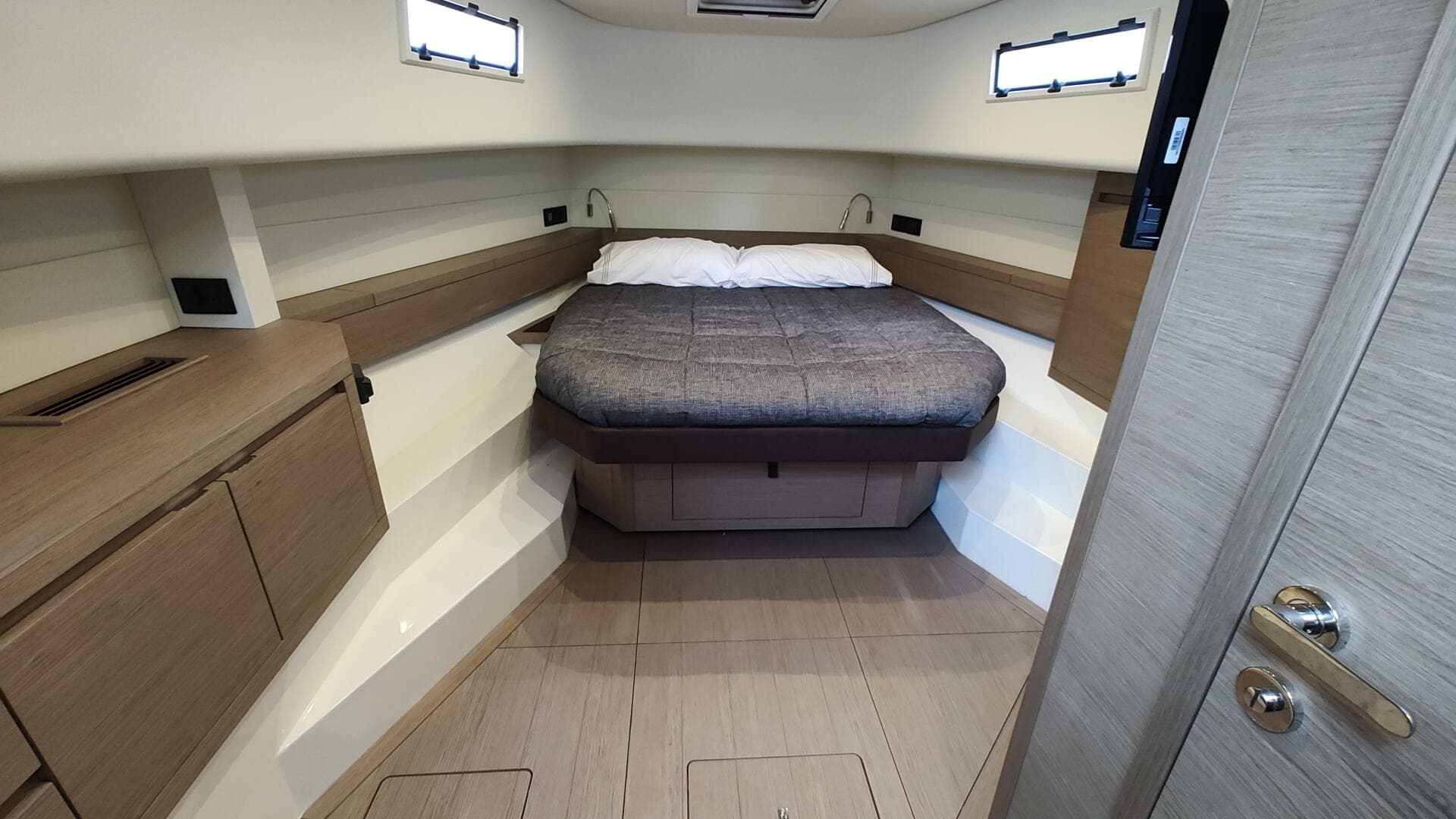 2023 Pardo Yachts P43 — photo 45