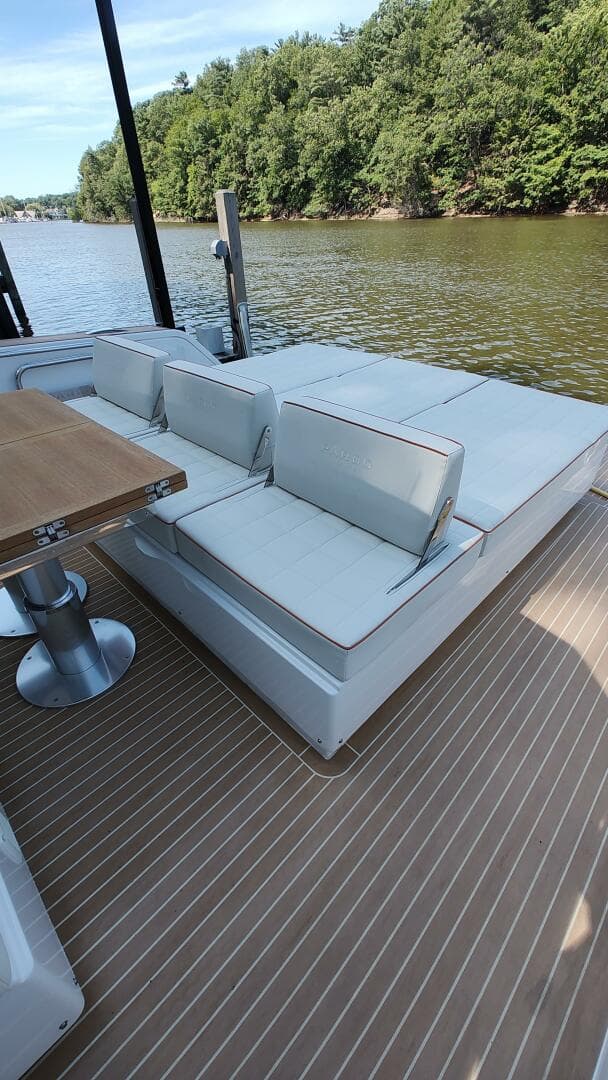 2023 Pardo Yachts P43 — photo 41