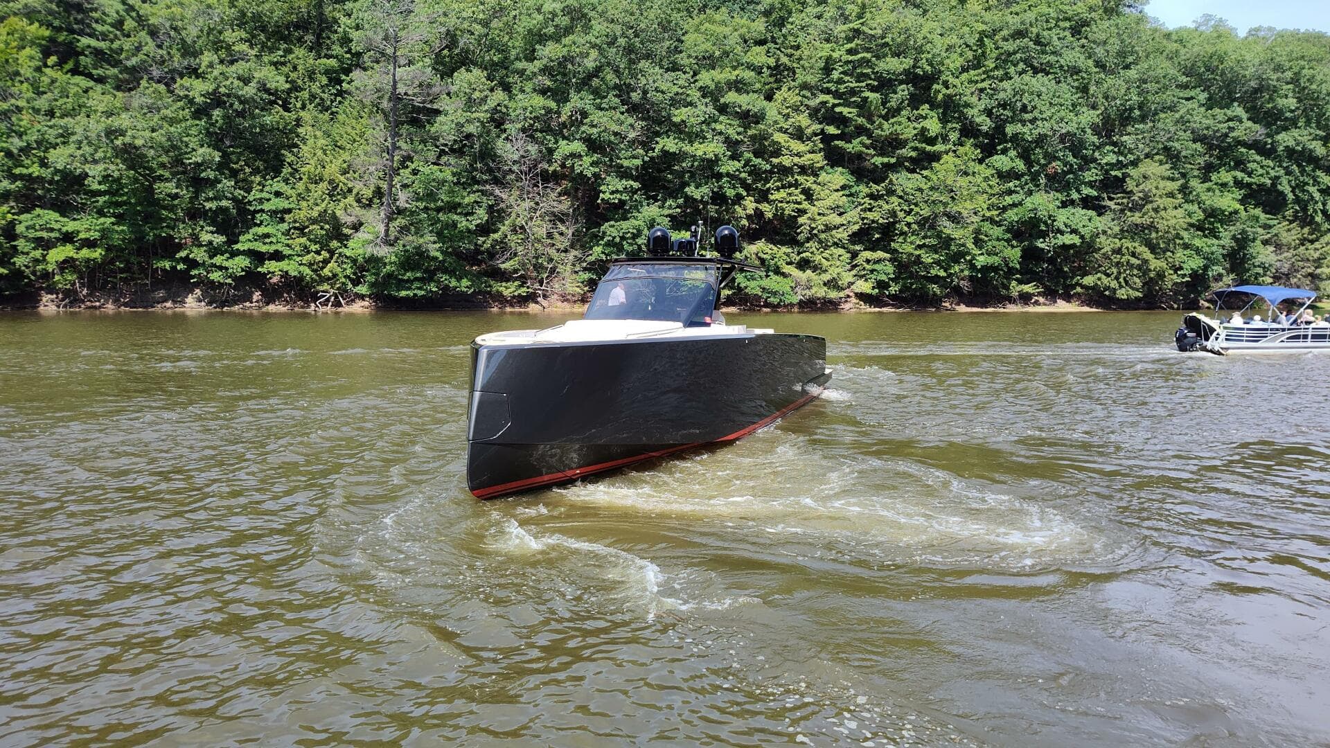 2023 Pardo Yachts P43 — photo 65