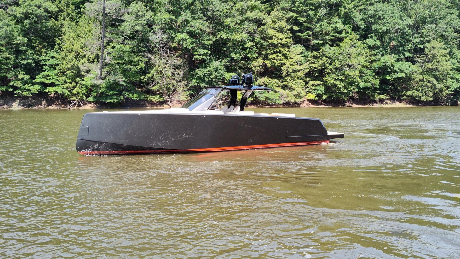 2023 Pardo Yachts P43 — photo 68