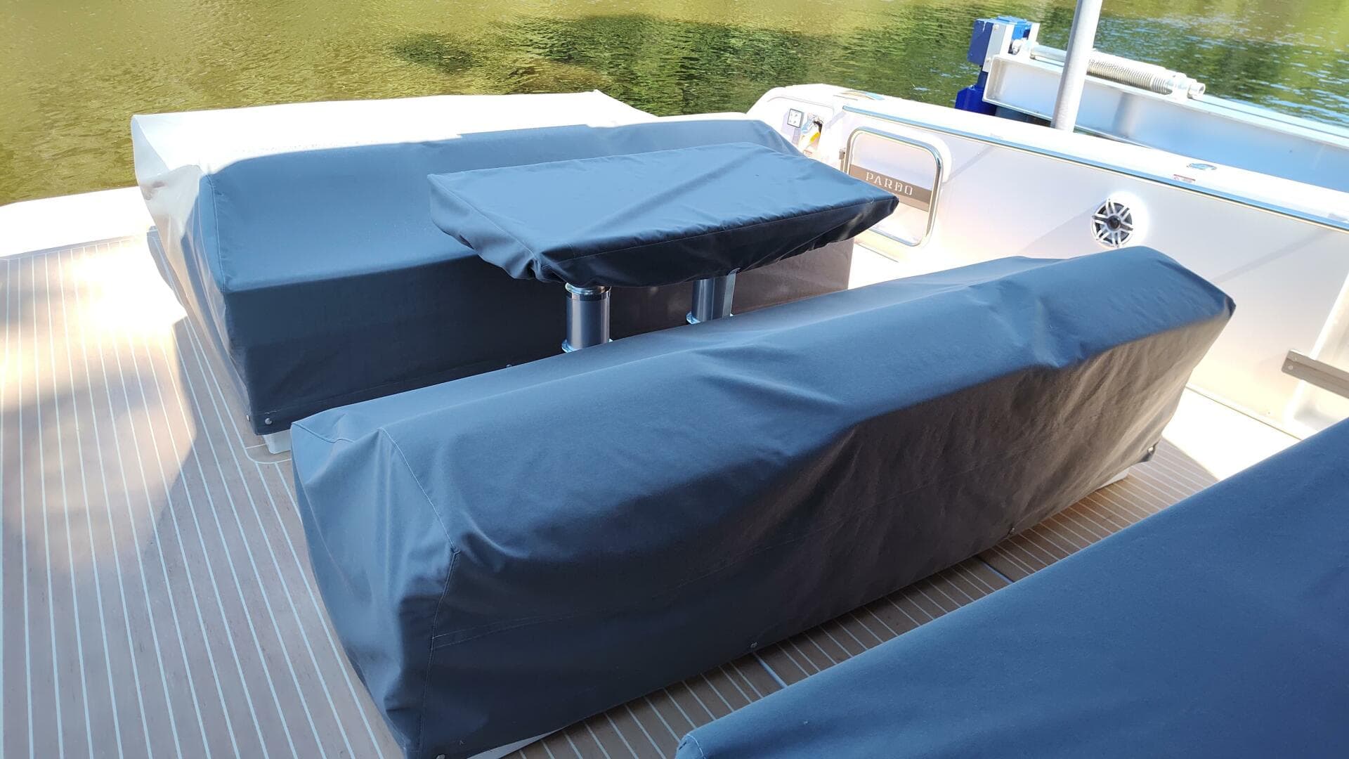 2023 Pardo Yachts P43 — photo 4