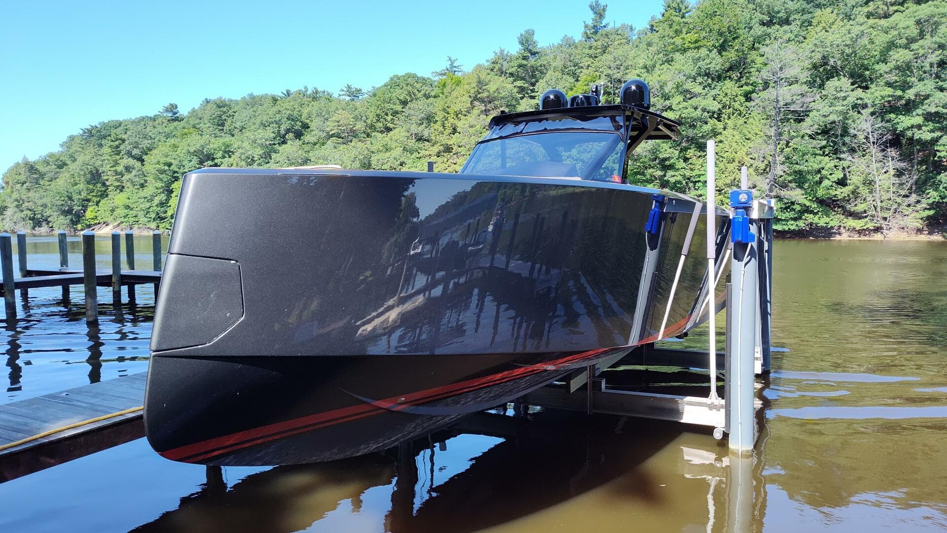 2023 Pardo Yachts P43 — photo 12