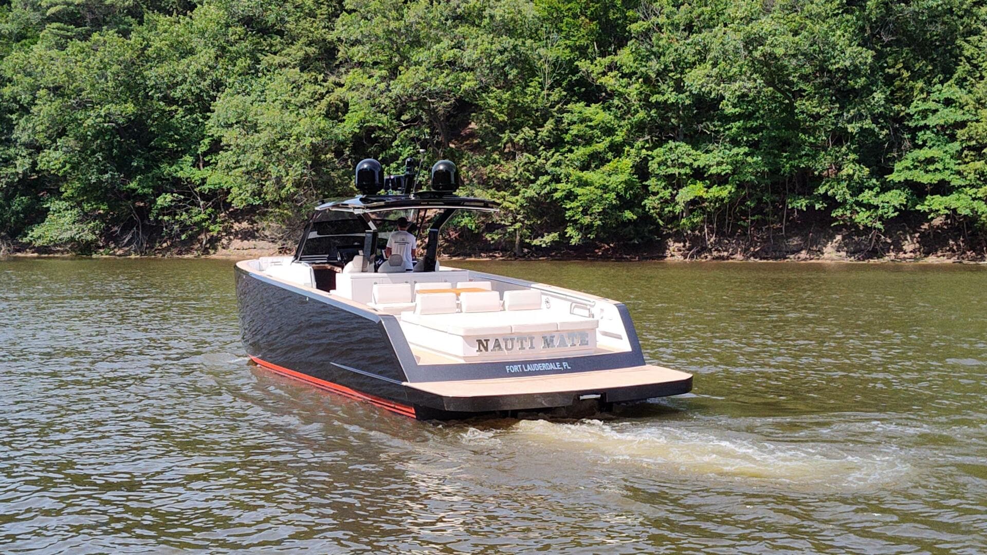 2023 Pardo Yachts P43 — photo 70