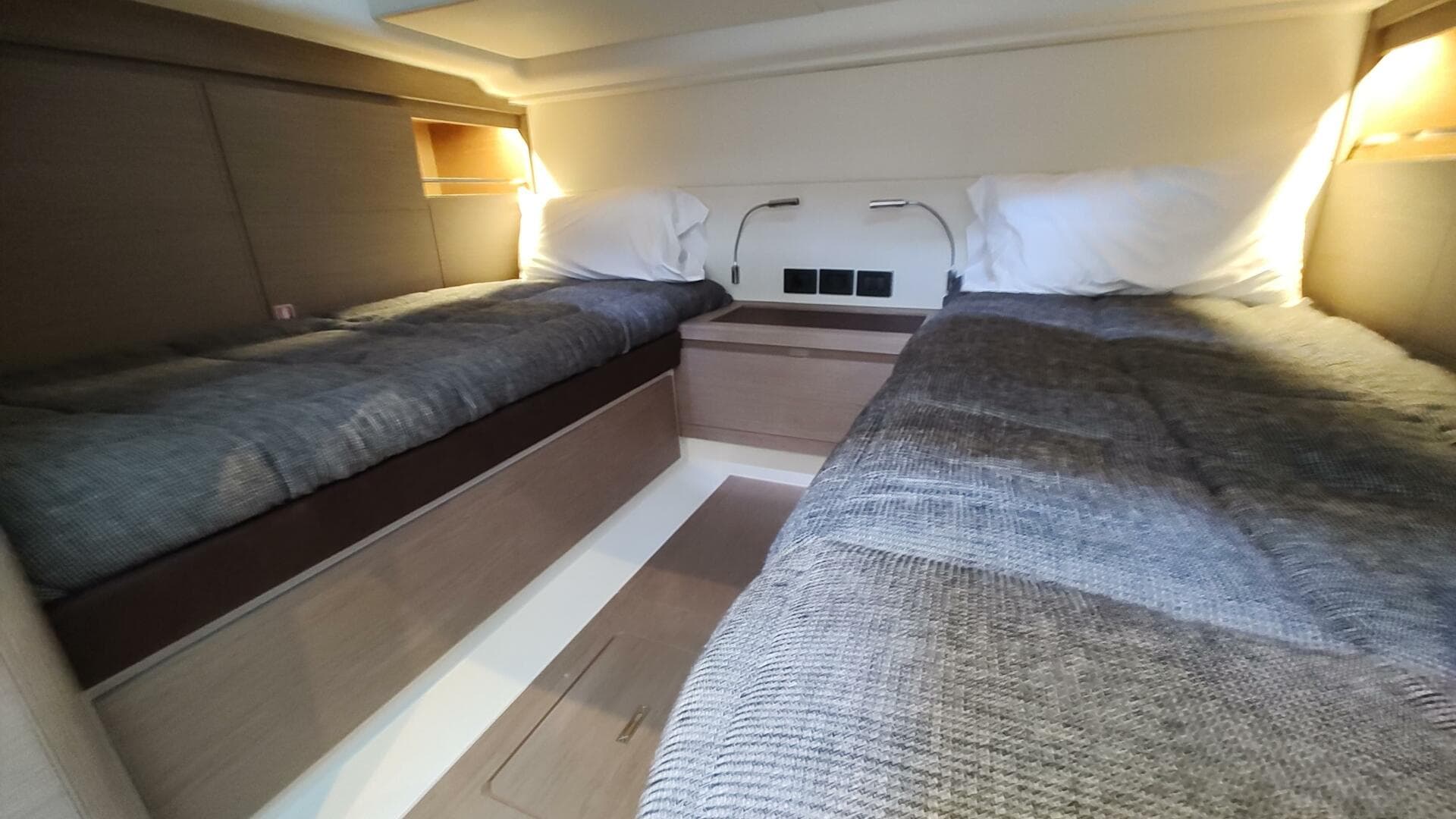 2023 Pardo Yachts P43 — photo 49