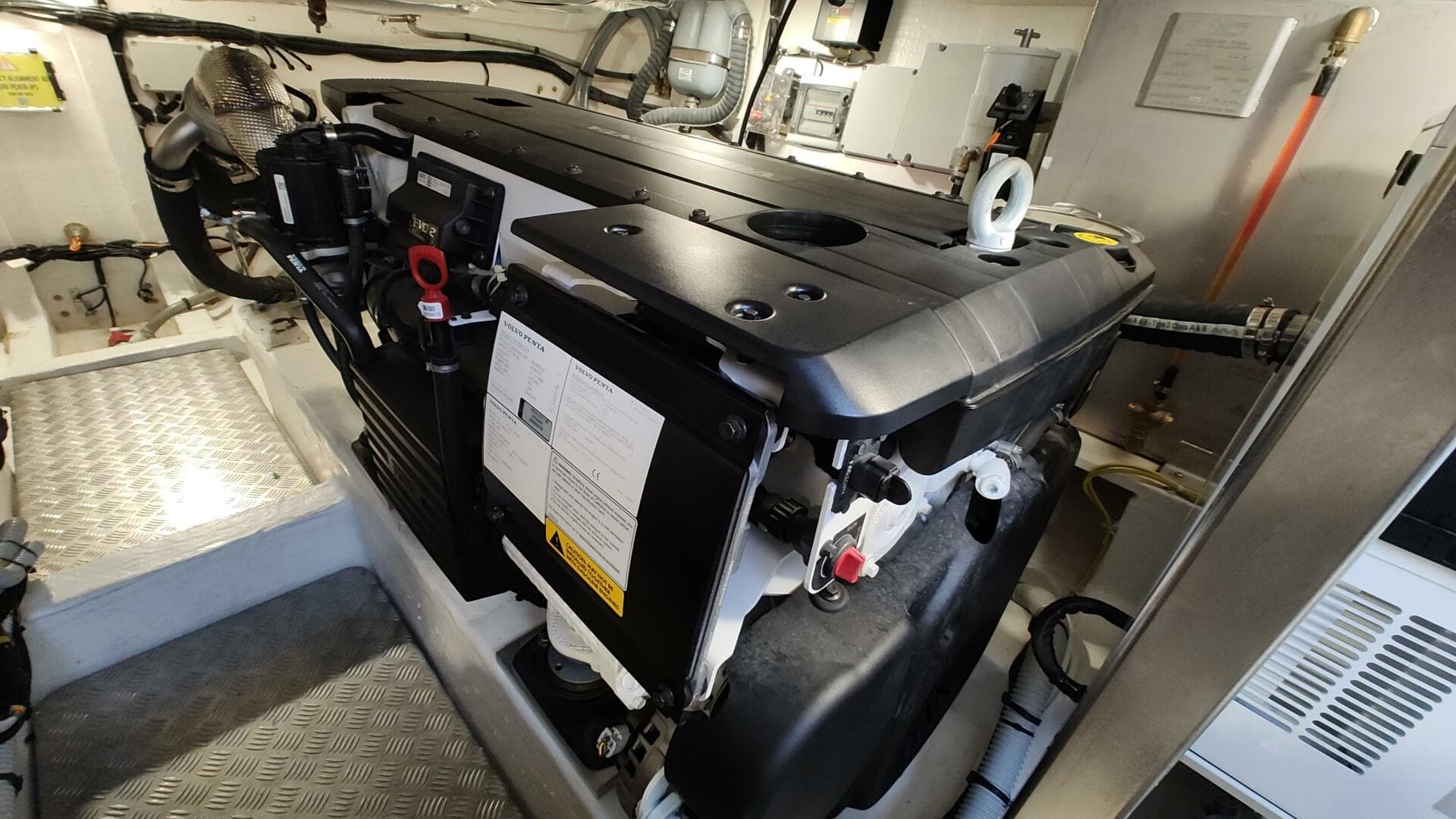 2023 Pardo Yachts P43 — photo 29