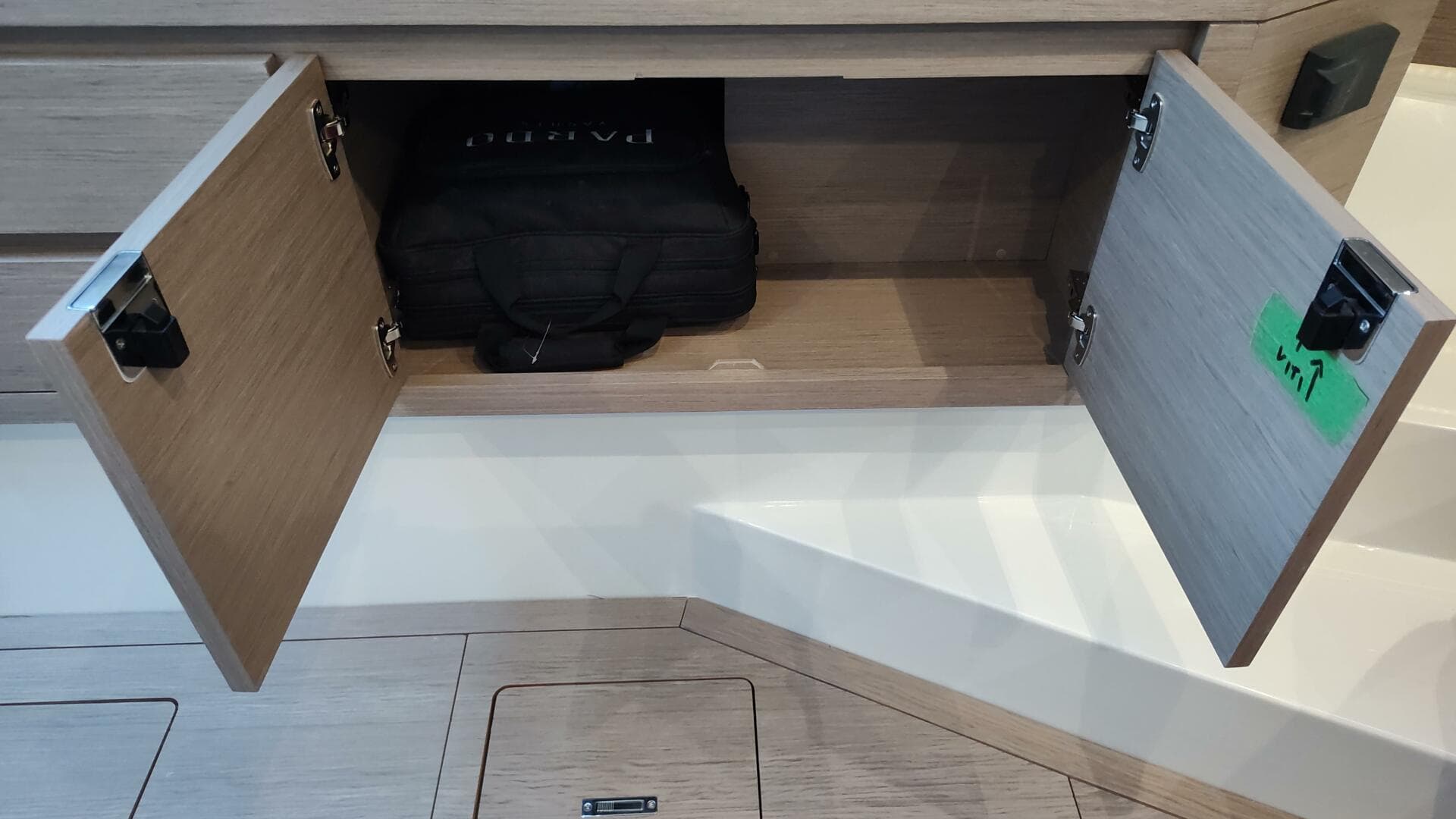 2023 Pardo Yachts P43 — photo 51