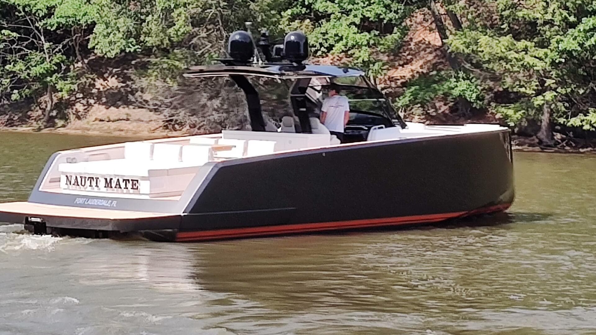 2023 Pardo Yachts P43 — photo 71