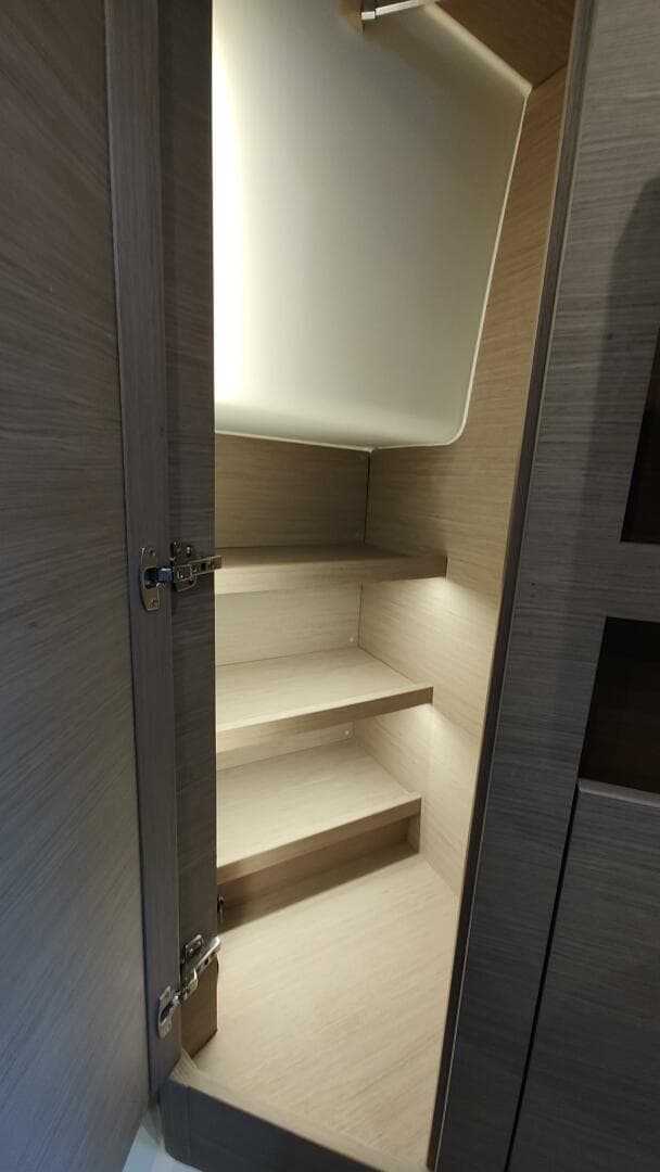 2023 Pardo Yachts P43 — photo 50