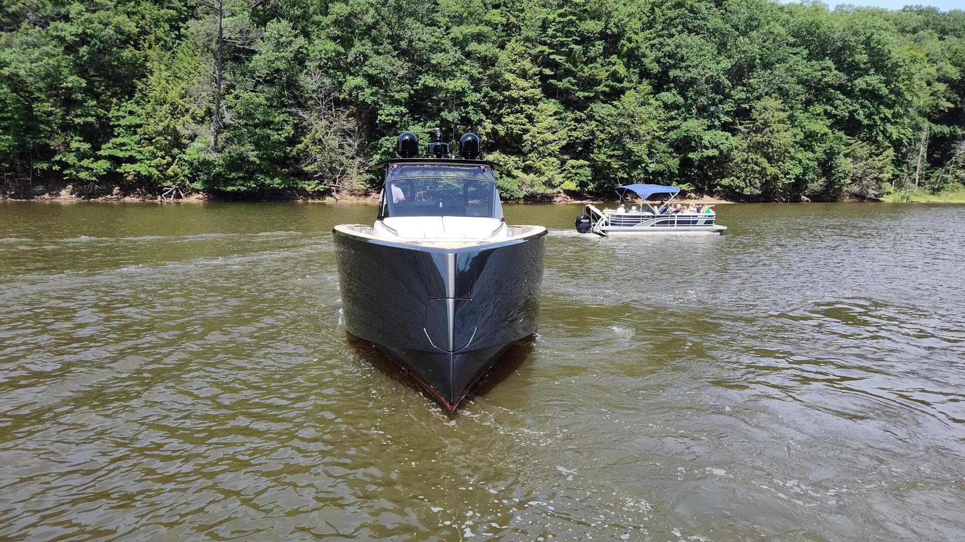 2023 Pardo Yachts P43 — photo 64