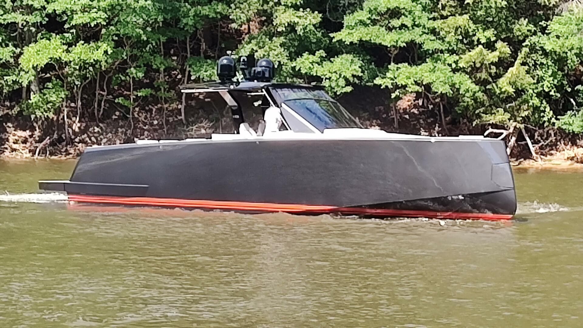 2023 Pardo Yachts P43 — photo 1