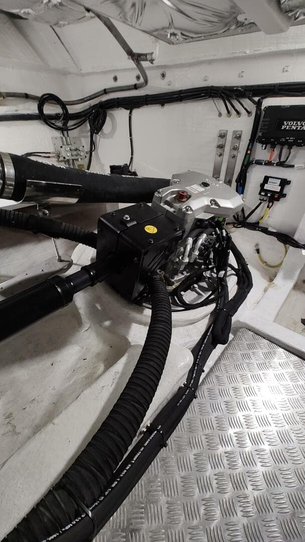 2023 Pardo Yachts P43 — photo 31